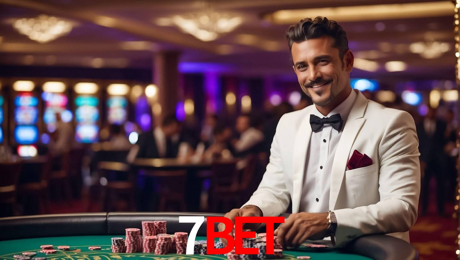 Casino Ao Vivo 7bet