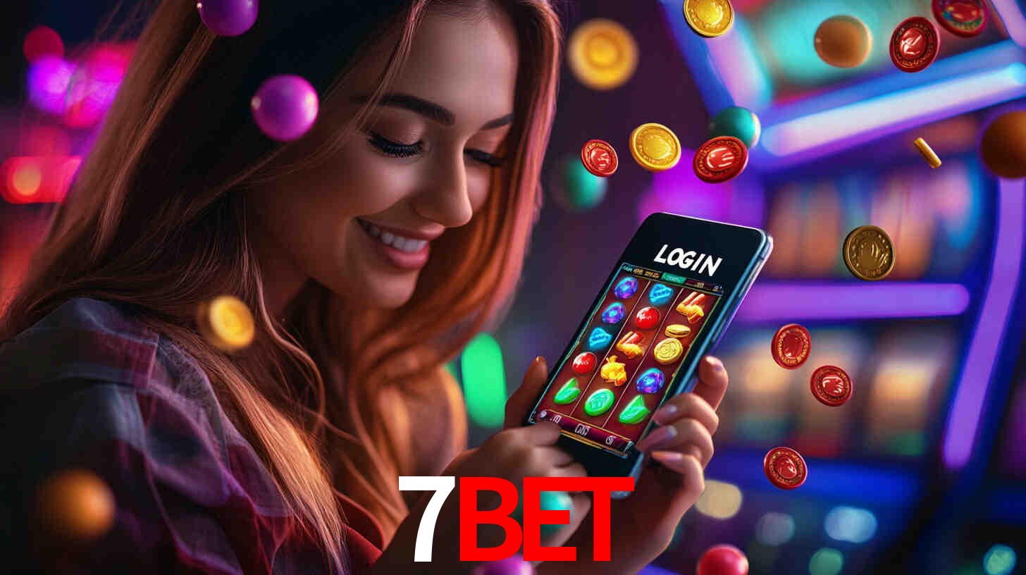 7bet: Jogos de Caça-Níqueis-Altas Recompensas, Roleta-Velocidade, Blackjack-Desafios Máximos