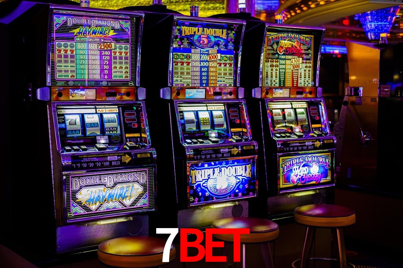 Casino Ao Vivo 7bet