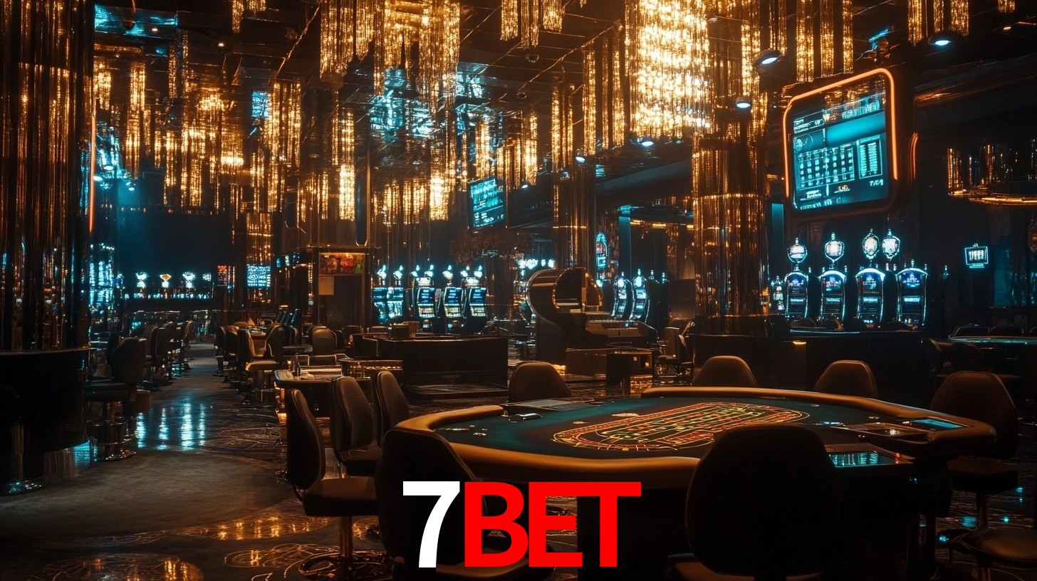 7bet - Cassino dos Sonhos - 7bet.com